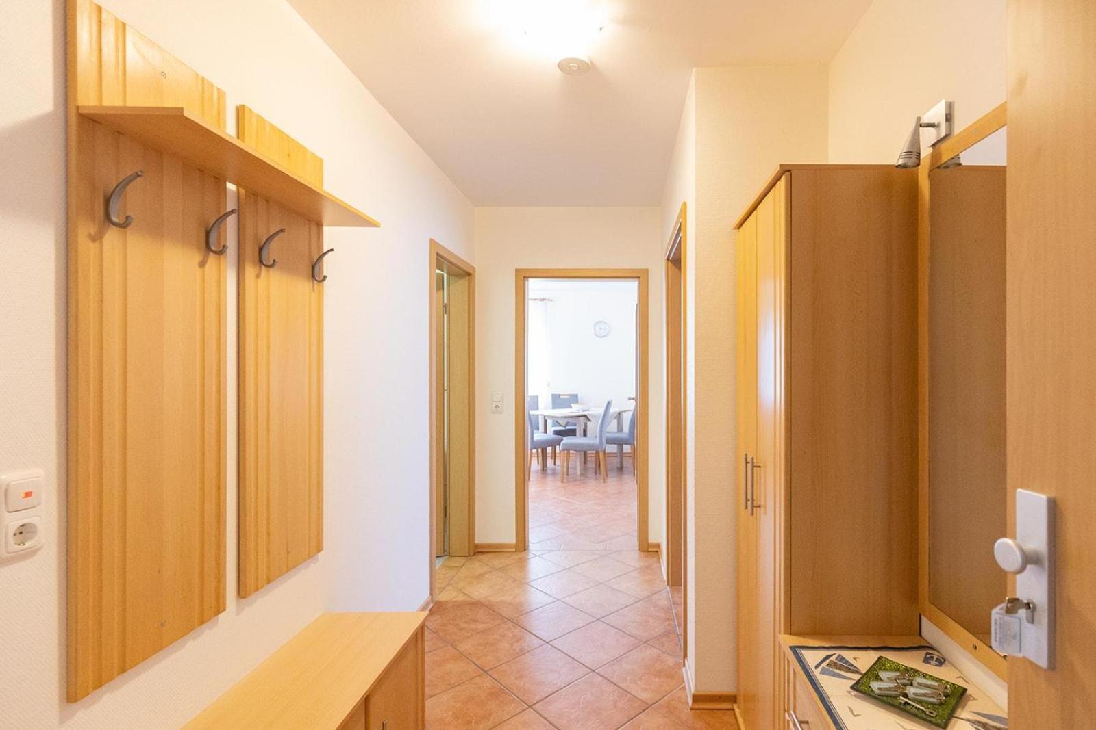 Appartamento Kiefernglueck App 2 Norderney Esterno foto