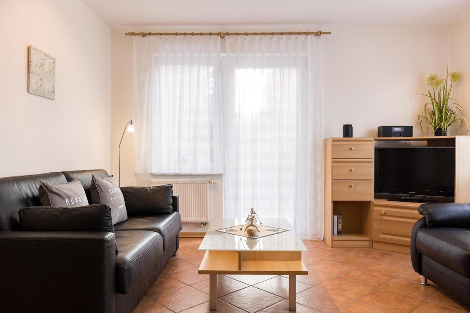 Appartamento Kiefernglueck App 2 Norderney Esterno foto