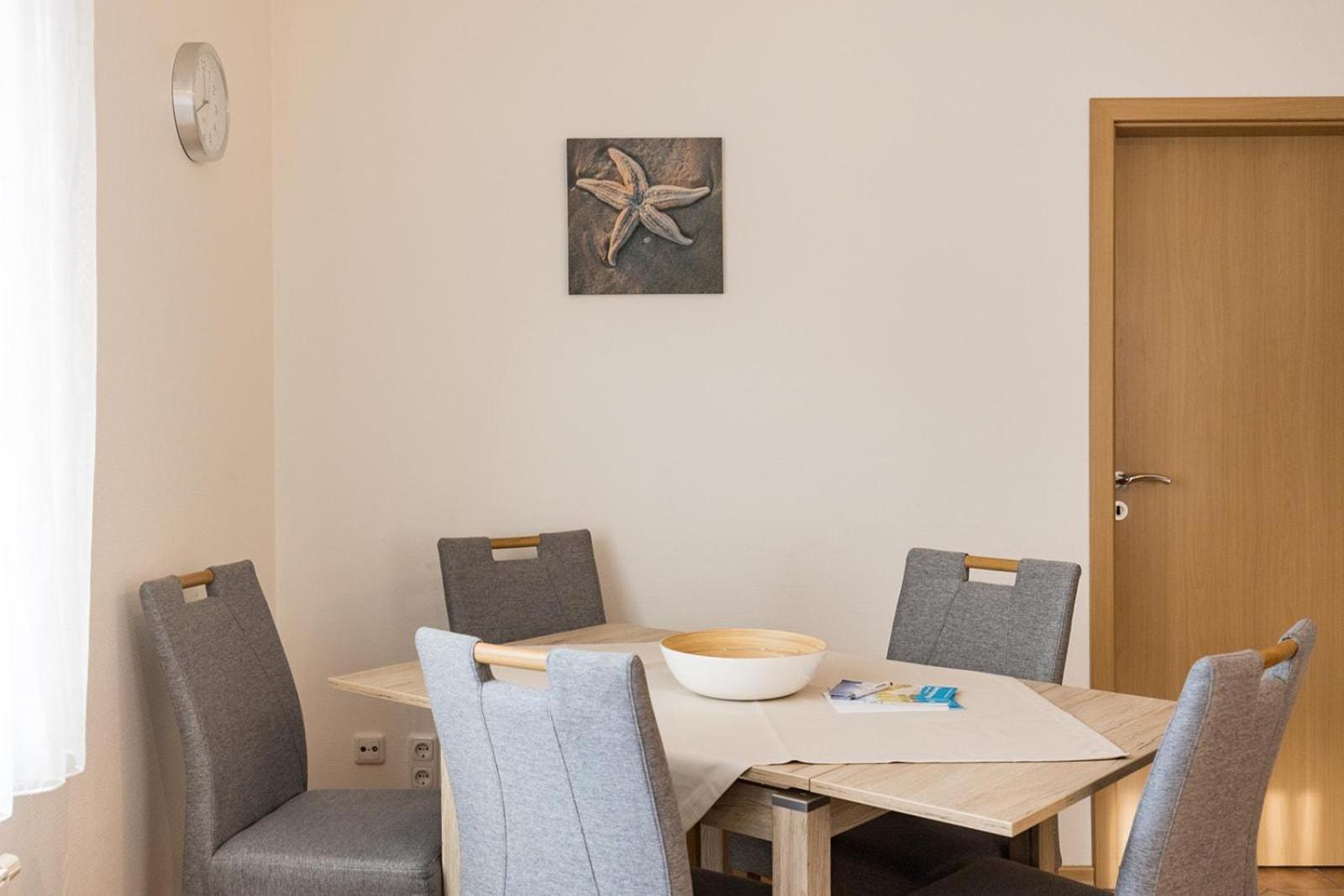 Appartamento Kiefernglueck App 2 Norderney Esterno foto